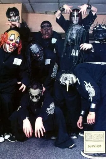 Slipknot - Live at Hairy Mary's 1999 movie poster - Entertainment content