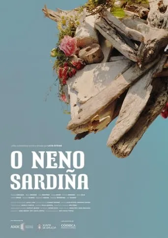 O neno sardiña movie poster - Entertainment content