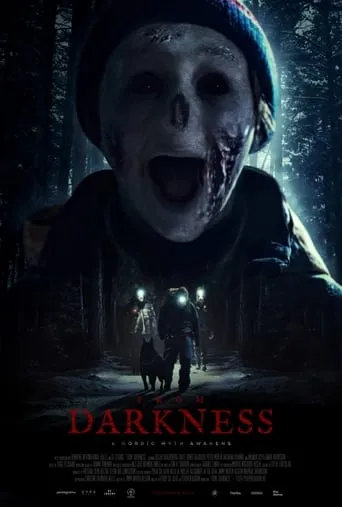 From Darkness movie poster - Rated 6.5/10