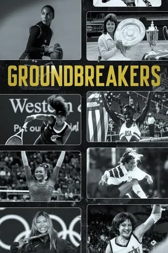 Groundbreakers movie poster - Entertainment content