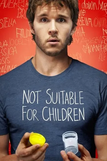 Not Suitable For Children movie poster - Rated 5.3/10