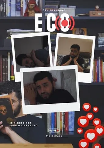 Echo movie poster - Rated 9/10