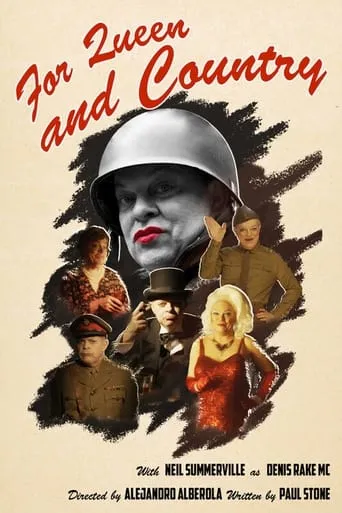 For Queen and Country movie poster - Entertainment content