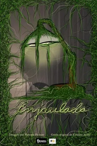 Enjaulada movie poster - Entertainment content
