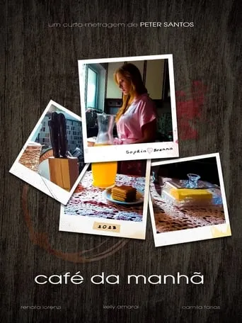 Café da Manhã movie poster - Entertainment content
