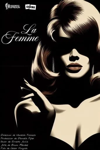 La Femme movie poster - Entertainment content