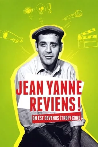 Jean Yanne reviens ! On est devenus (trop) cons movie poster - Rated 8/10