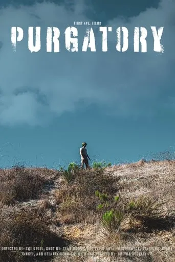 Purgatory movie poster - Entertainment content