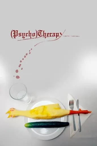 (Psycho)therapy movie poster - Entertainment content