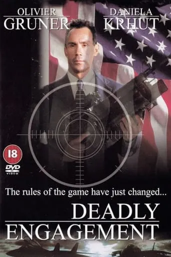 Deadly Engagement movie poster - Rated 3.8/10