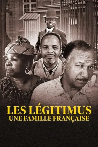 Les Légitimus, une famille française movie poster - Rated 8/10