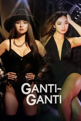 Ganti-Ganti movie poster - Rated 5.2/10