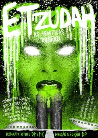 ETzudah: As Abduzidas do Sexo movie poster - Entertainment content