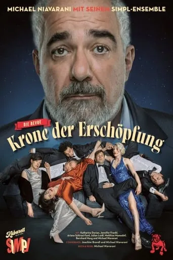 Simpl Revue – Krone der Erschöpfung movie poster - Entertainment content