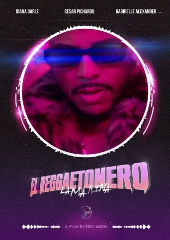 El Reggaetonero movie poster - Entertainment content