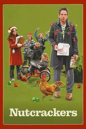 Nutcrackers movie poster - Rated 5.8/10