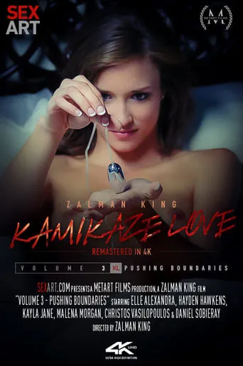 Kamikaze Love Volume 3 - Pushing Boundaries movie poster - Entertainment content