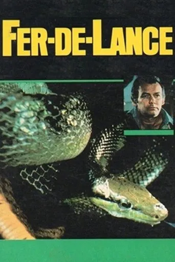 Fer-de-Lance movie poster - Rated 5.2/10