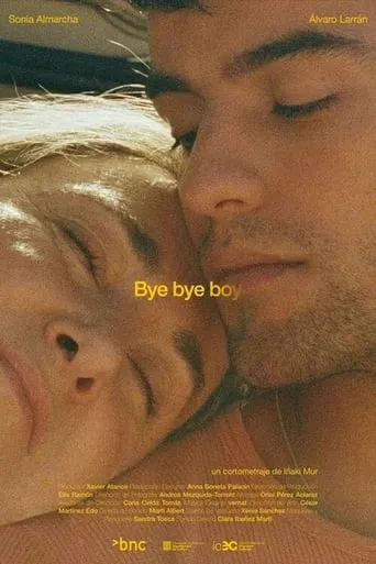Bye Bye Boy movie poster - Entertainment content