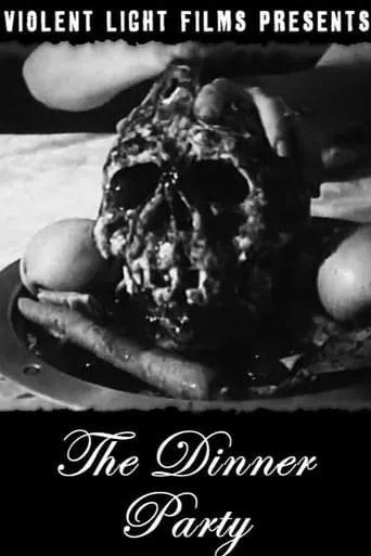 The Dinner Party movie poster - Entertainment content