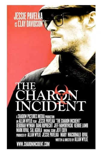 The Charon Incident movie poster - Entertainment content