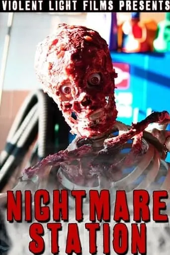 Nightmare Station movie poster - Entertainment content