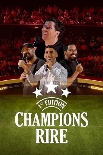 Champions Rire movie poster - Rated 4.5/10