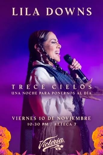 Trece Cielos: Una Noche para Ponernos al Día movie poster - Rated 6/10