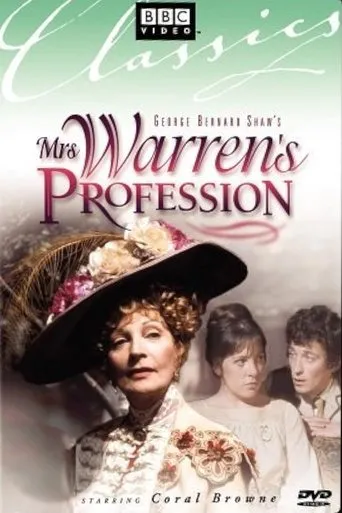 Mrs. Warren's Profession movie poster - Entertainment content