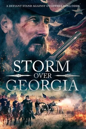 Storm Over Georgia movie poster - Rated 5.7/10