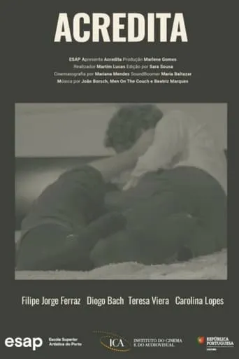 Acredita movie poster - Entertainment content