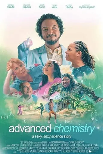 Advanced Chemistry movie poster - Entertainment content