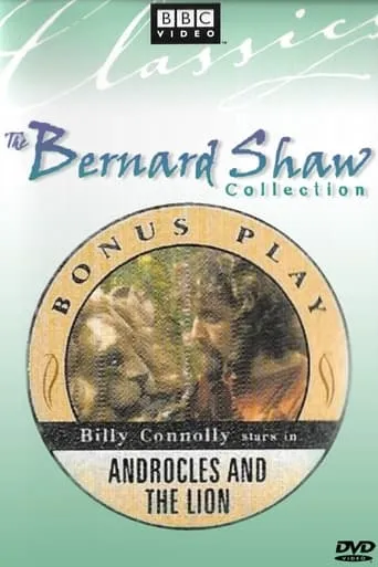 Androcles and the Lion movie poster - Entertainment content