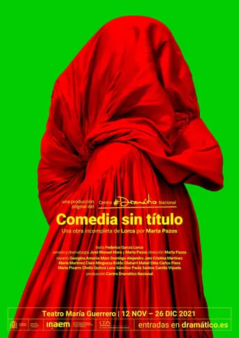 Comedia sin título movie poster - Entertainment content