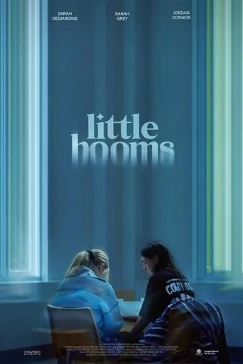 Little Booms movie poster - Entertainment content