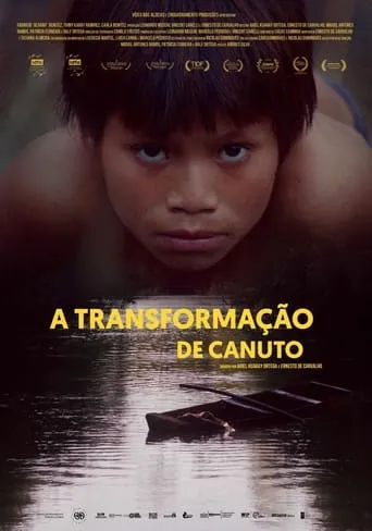Canuto's Transformation movie poster - Rated 6.8/10
