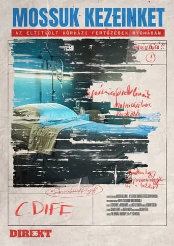 Washing Our Hands movie poster - Entertainment content