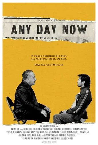 Any Day Now movie poster - Entertainment content