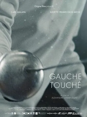 Gauche touché movie poster - Entertainment content