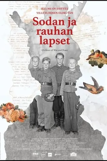 Children of War and Peace movie poster - Entertainment content