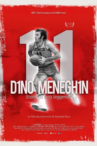 Dino Meneghin - Storia di una leggenda movie poster - Entertainment content