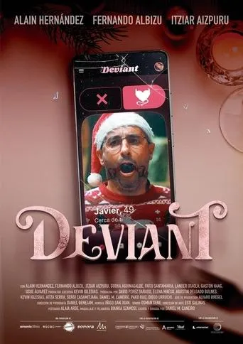 Deviant movie poster - Rated 5/10