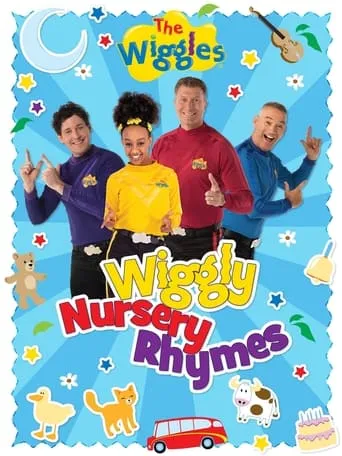 The Wiggles - Wiggly Nursery Rhymes movie poster - Entertainment content