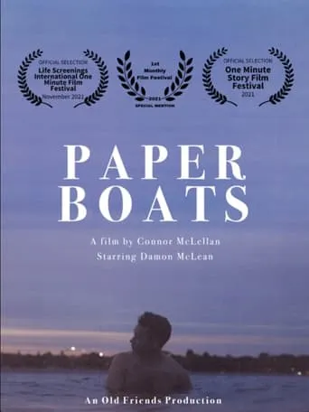 Paper Boats movie poster - Entertainment content