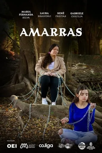 Amarras movie poster - Entertainment content