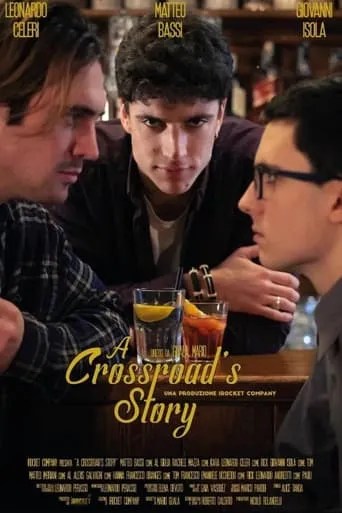 A Crossroad's story movie poster - Entertainment content