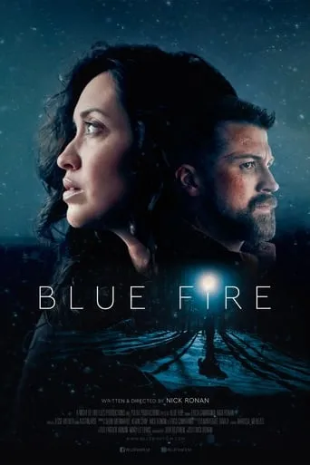 Blue Fire movie poster - Entertainment content