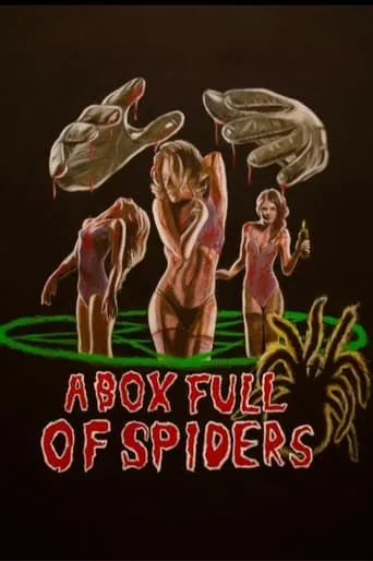 A Box Full of Spiders movie poster - Entertainment content