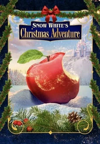 Snow White's Christmas Adventure movie poster - Rated 3/10