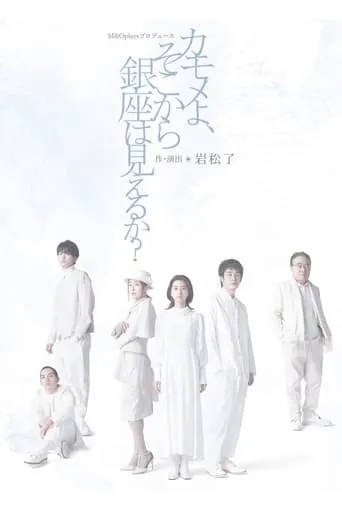カモメよ、そこから銀座は見えるか？ movie poster - Entertainment content